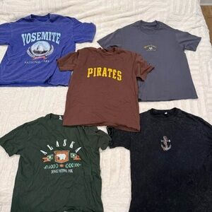 Men’s vintacrew t shirts / graphic tees